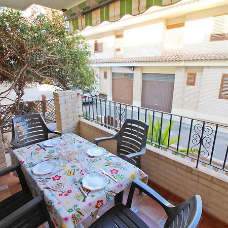 Global Properties, El Coqueton - Bonito Y Tranquilo Apartamento En Canet Playa Canet d'En Berenguer Εξωτερικό φωτογραφία