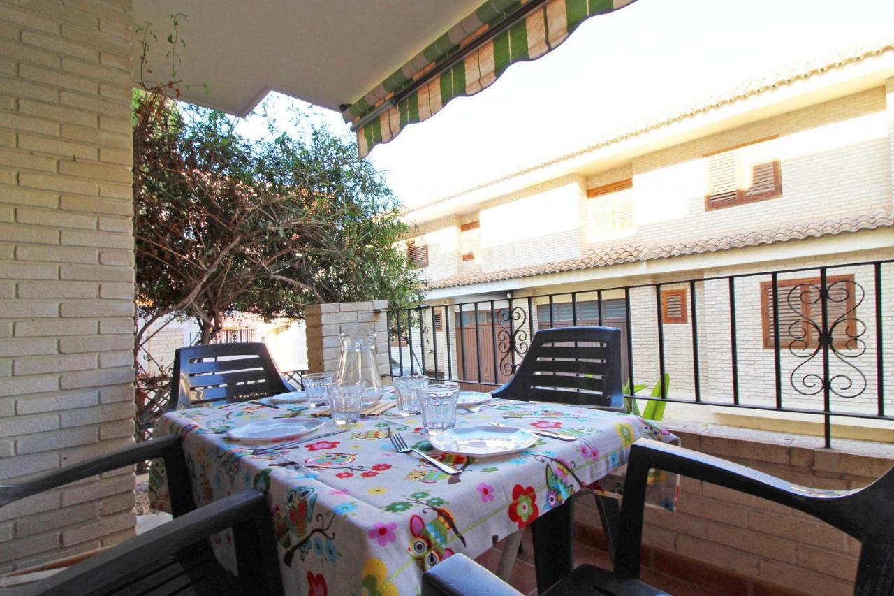 Global Properties, El Coqueton - Bonito Y Tranquilo Apartamento En Canet Playa Canet d'En Berenguer Εξωτερικό φωτογραφία