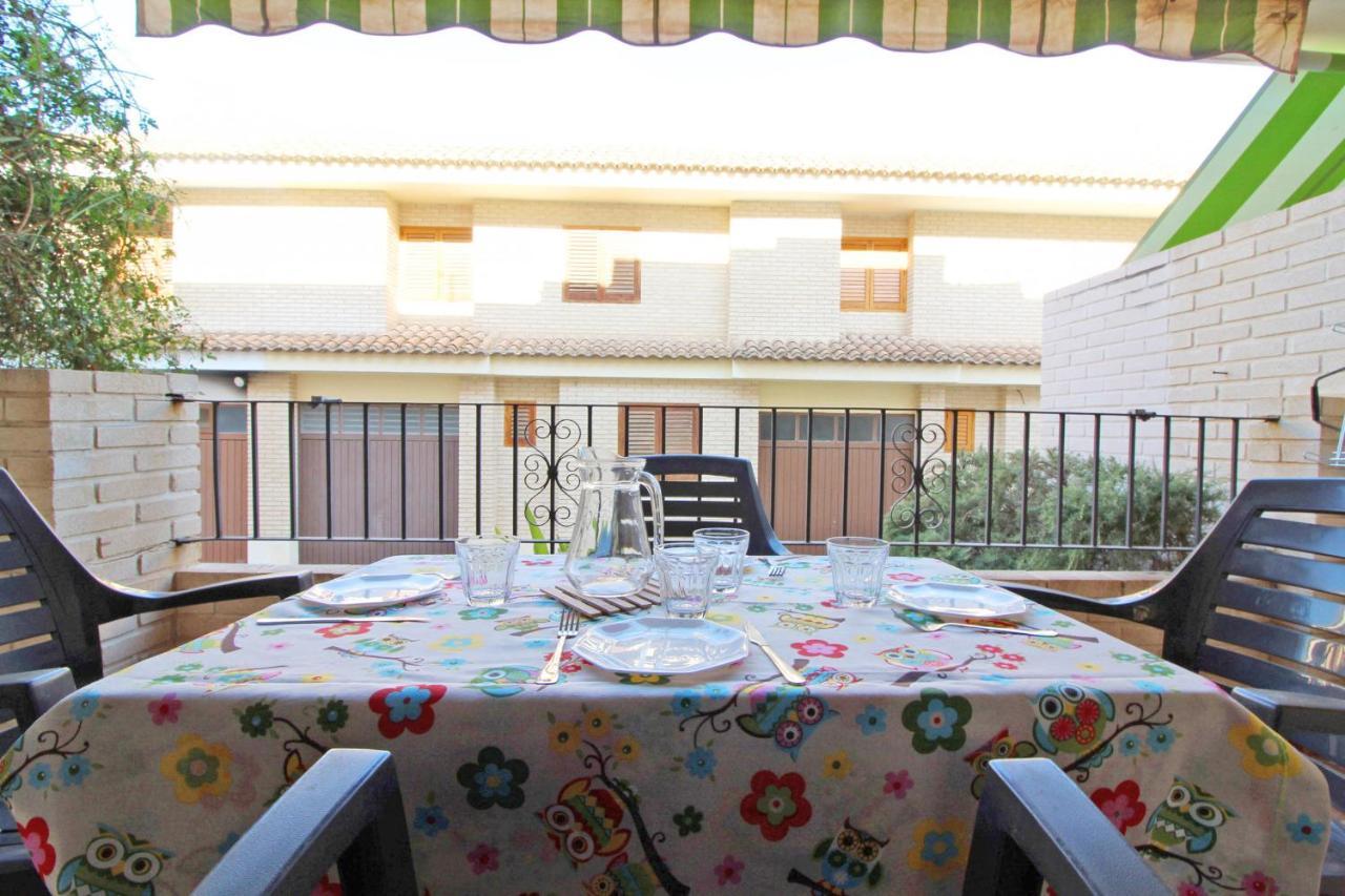 Global Properties, El Coqueton - Bonito Y Tranquilo Apartamento En Canet Playa Canet d'En Berenguer Εξωτερικό φωτογραφία