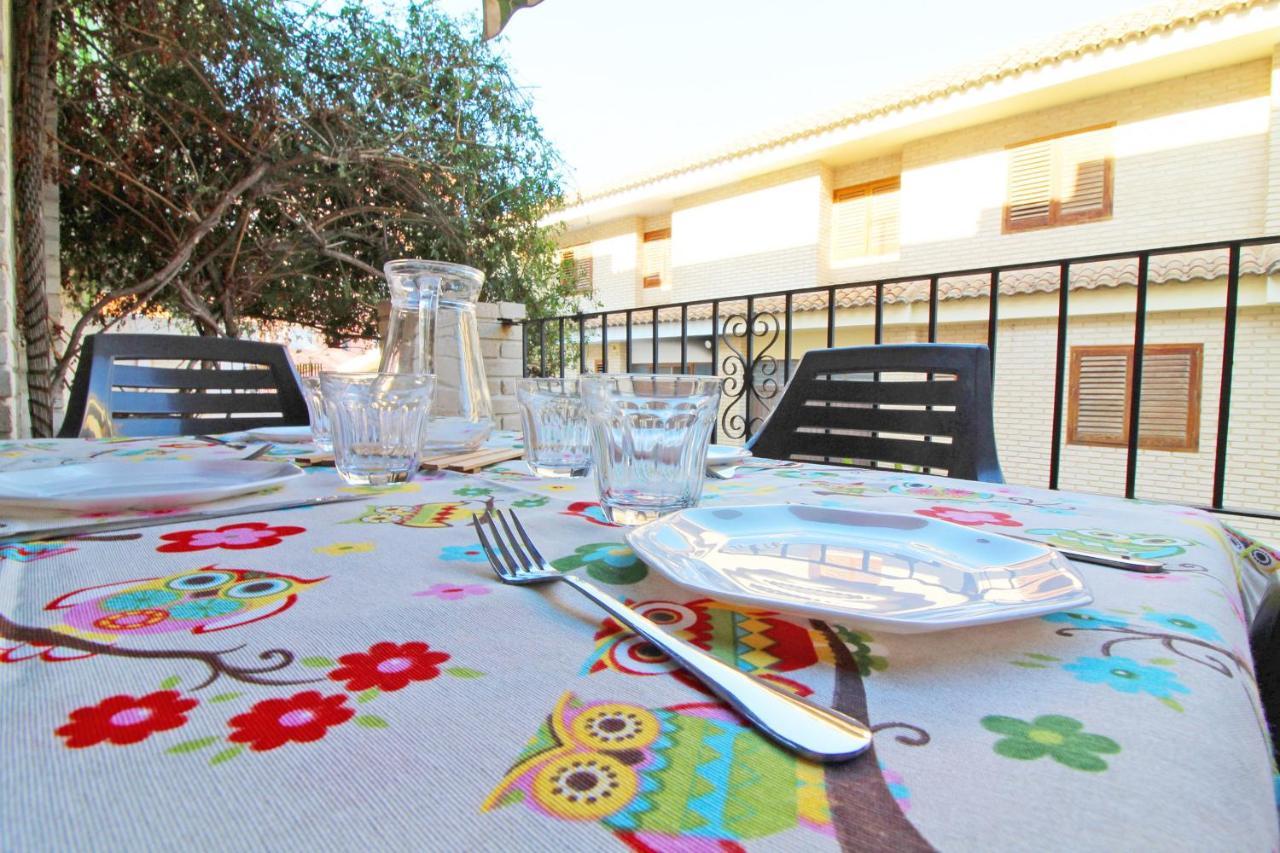 Global Properties, El Coqueton - Bonito Y Tranquilo Apartamento En Canet Playa Canet d'En Berenguer Εξωτερικό φωτογραφία