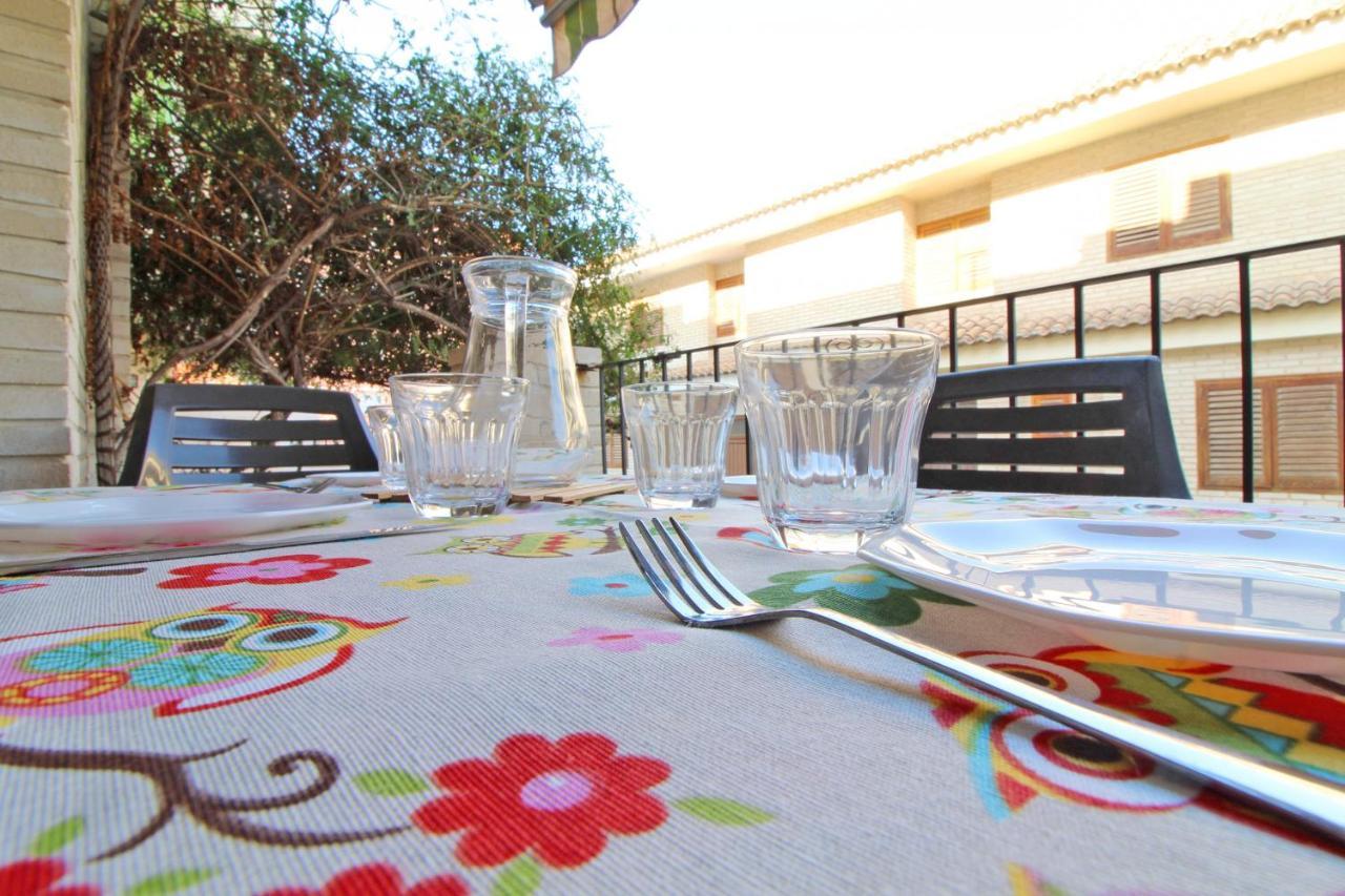 Global Properties, El Coqueton - Bonito Y Tranquilo Apartamento En Canet Playa Canet d'En Berenguer Εξωτερικό φωτογραφία
