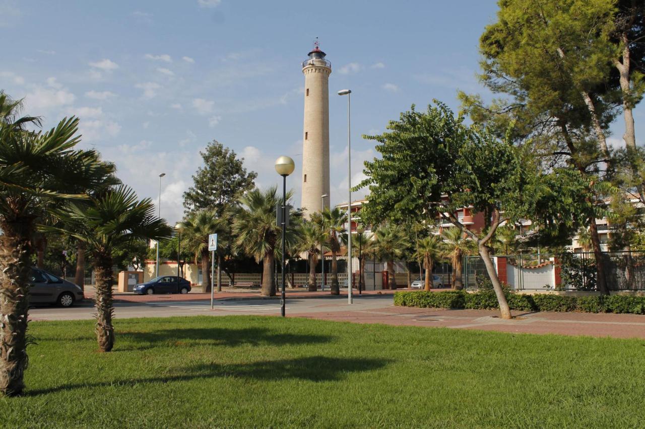 Global Properties, El Coqueton - Bonito Y Tranquilo Apartamento En Canet Playa Canet d'En Berenguer Εξωτερικό φωτογραφία