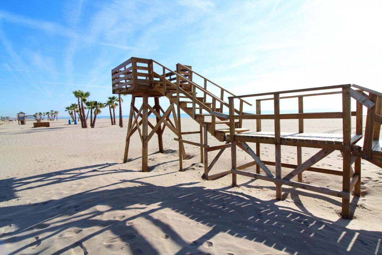 Global Properties, El Coqueton - Bonito Y Tranquilo Apartamento En Canet Playa Canet d'En Berenguer Εξωτερικό φωτογραφία