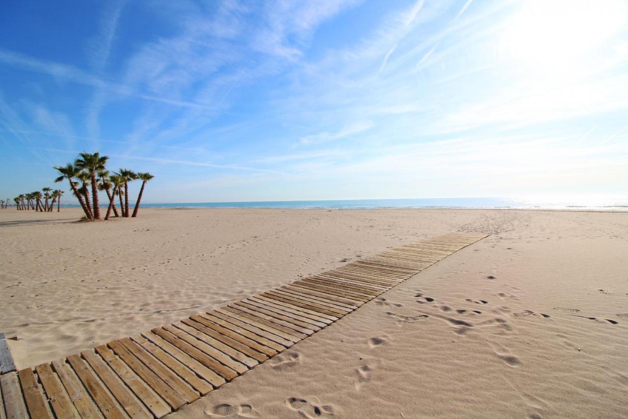 Global Properties, El Coqueton - Bonito Y Tranquilo Apartamento En Canet Playa Canet d'En Berenguer Εξωτερικό φωτογραφία