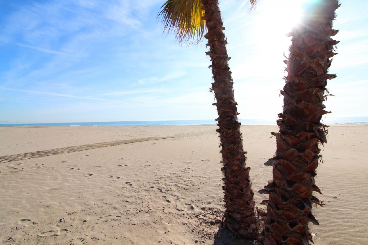 Global Properties, El Coqueton - Bonito Y Tranquilo Apartamento En Canet Playa Canet d'En Berenguer Εξωτερικό φωτογραφία