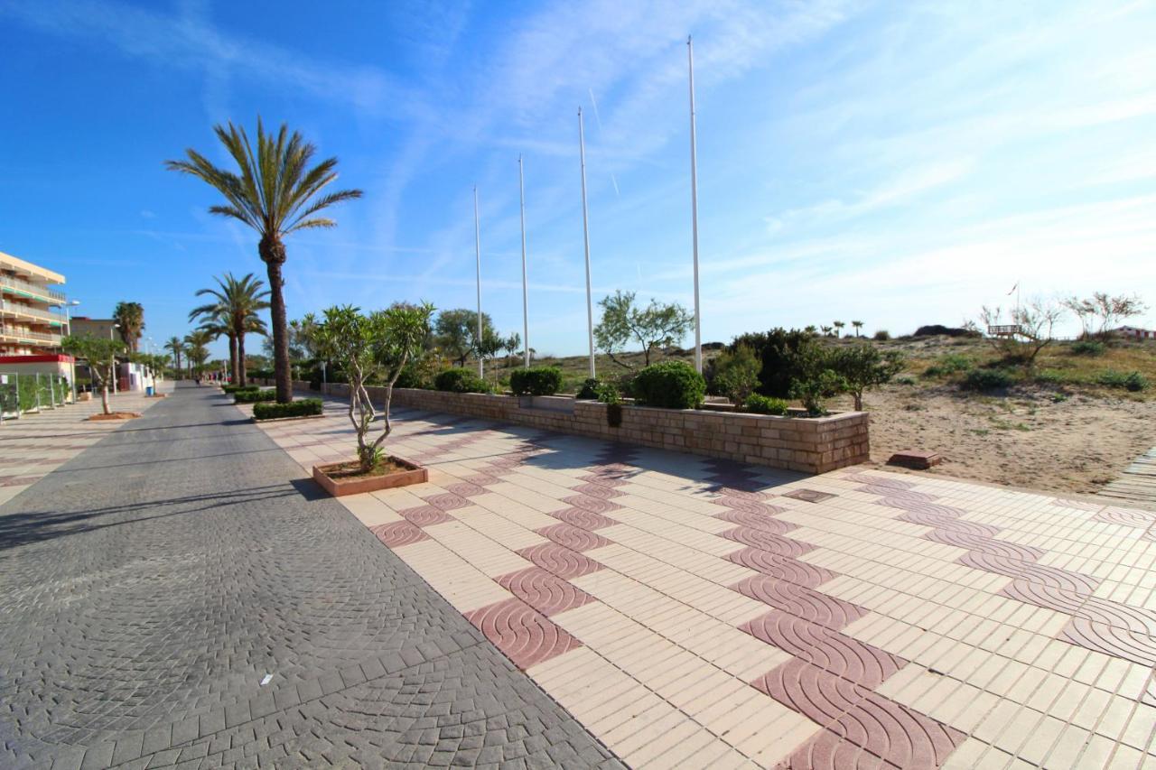 Global Properties, El Coqueton - Bonito Y Tranquilo Apartamento En Canet Playa Canet d'En Berenguer Εξωτερικό φωτογραφία