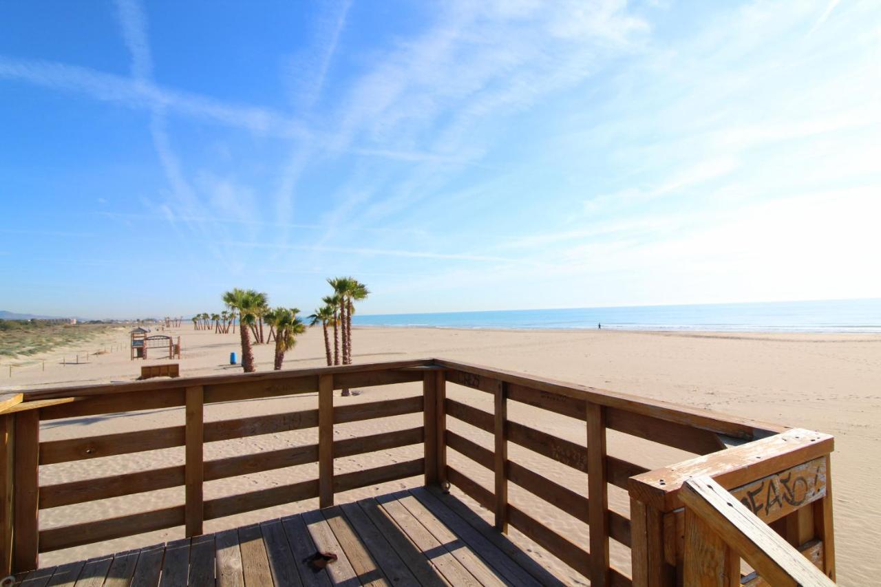 Global Properties, El Coqueton - Bonito Y Tranquilo Apartamento En Canet Playa Canet d'En Berenguer Εξωτερικό φωτογραφία